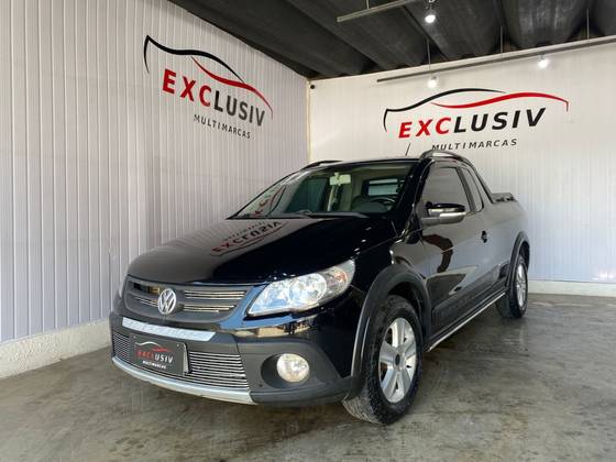 VOLKSWAGEN SAVEIRO 1.6 CROSS CE 8V FLEX 2P MANUAL VOLKSWAGEN SAVEIRO 1.6 CROSS CE 8V FLEX 2P MANUAL